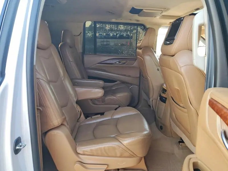 2016 CADILLAC ESCALADE ESV PLATINUM  