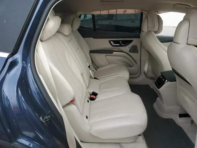 2024 MERCEDES-BENZ EQS SUV 450+  