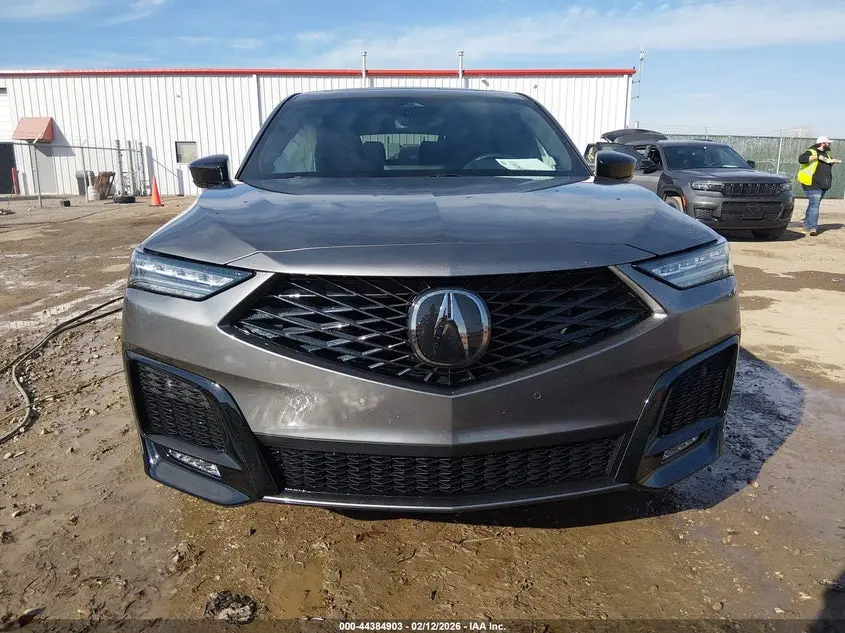 2026 ACURA MDX A-SPEC