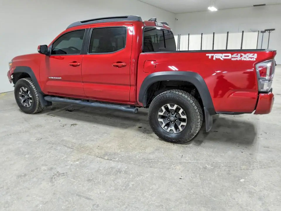 2021 TOYOTA TACOMA TRD OFF-ROAD  