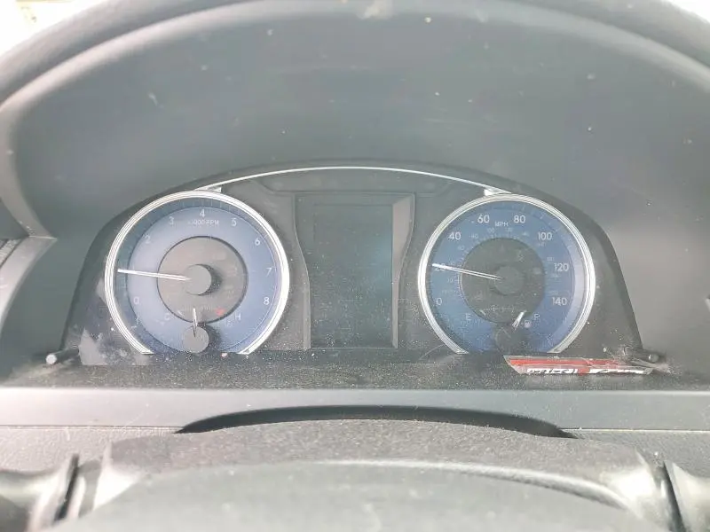 2016 TOYOTA CAMRY XLE  