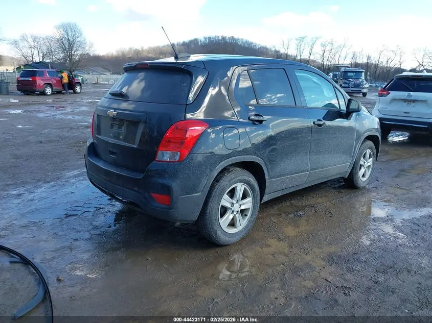 2019 CHEVROLET TRAX LS
