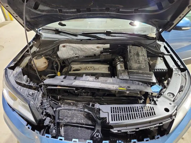 2017 VOLKSWAGEN TIGUAN WOLFSBURG  
