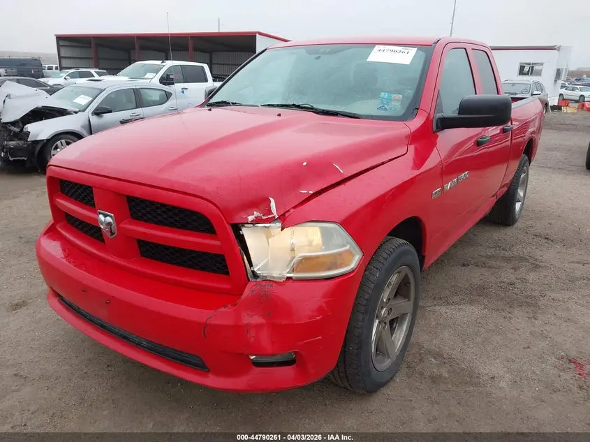 2012 RAM 1500 ST