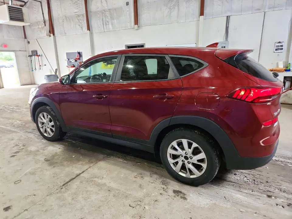 2019 HYUNDAI TUCSON SE  