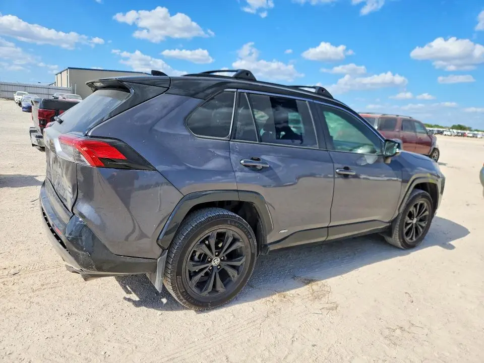 2023 TOYOTA RAV4 XSE  