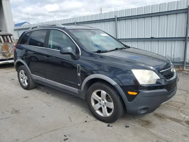 2012 CHEVROLET CAPTIVA SPORT  