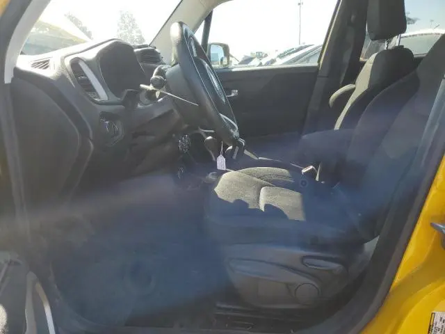 2017 JEEP RENEGADE SPORT  