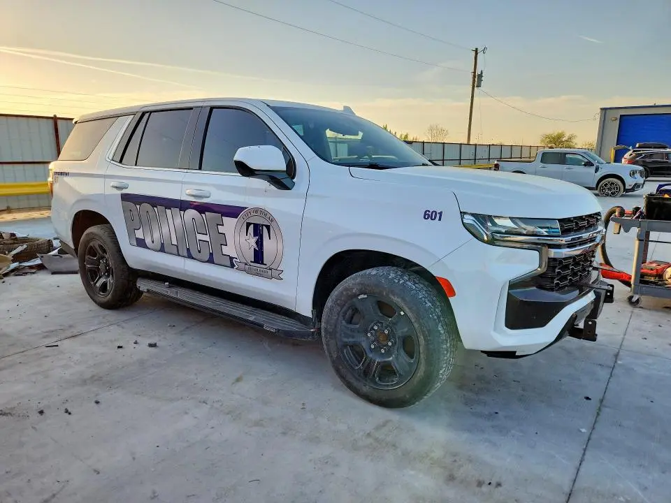 2021 CHEVROLET TAHOE K1500  