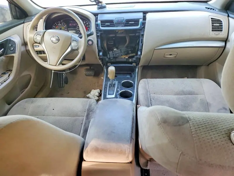2014 NISSAN ALTIMA 2.5 S  