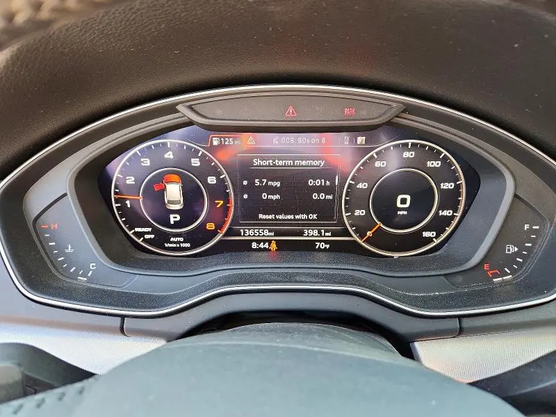 2018 AUDI Q5 PRESTIGE  