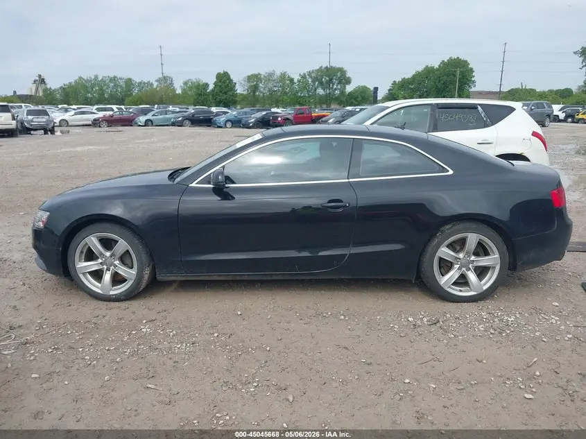 2015 AUDI A5 2.0T PREMIUM