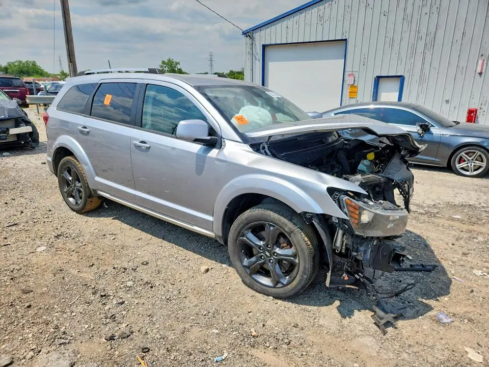 2018 DODGE JOURNEY CROSSROAD  