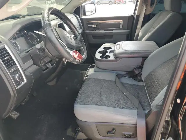 2019 RAM 1500 CLASSIC SLT  