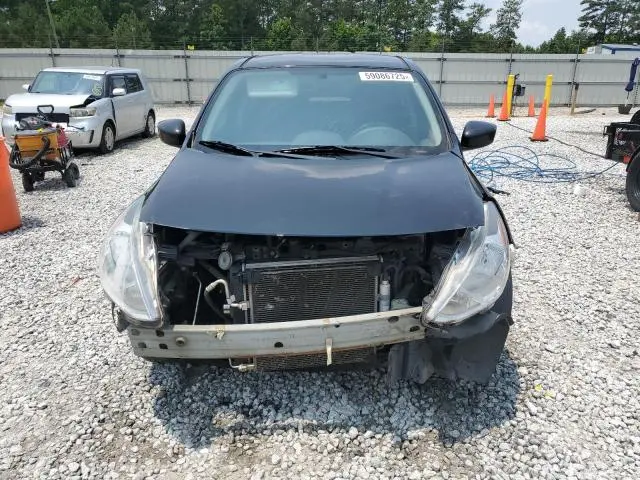 2017 NISSAN VERSA 1.6 S PLUS  