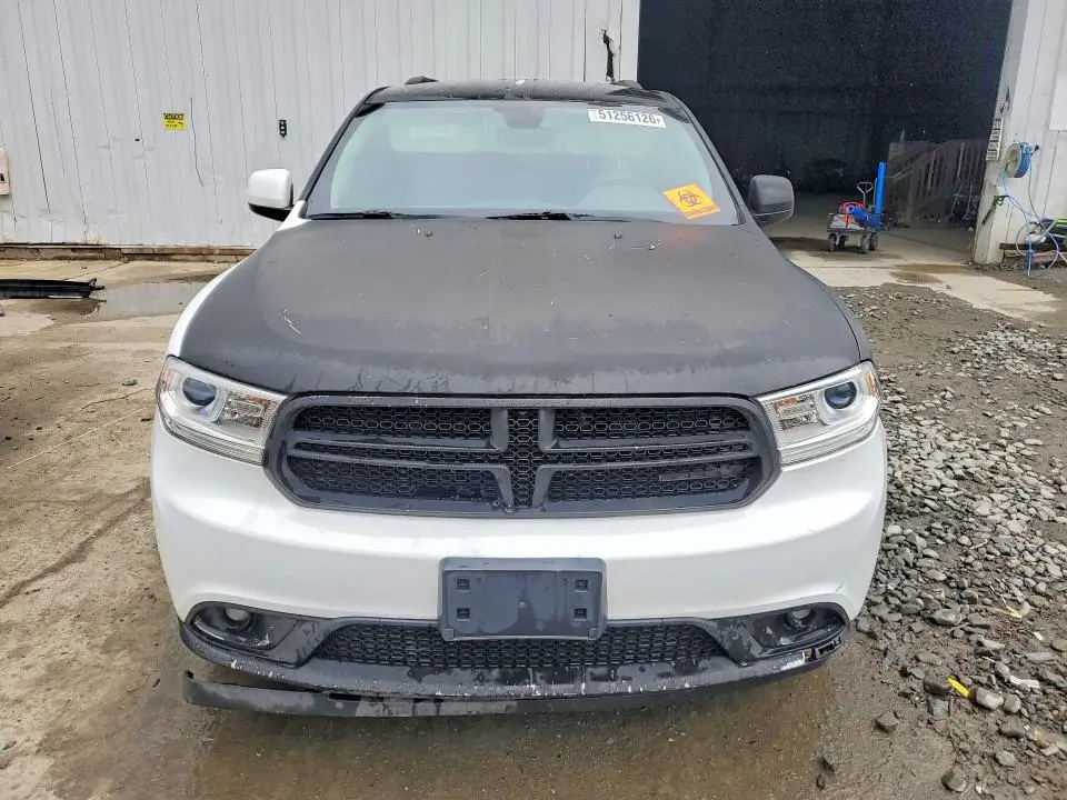 2020 DODGE DURANGO SXT  