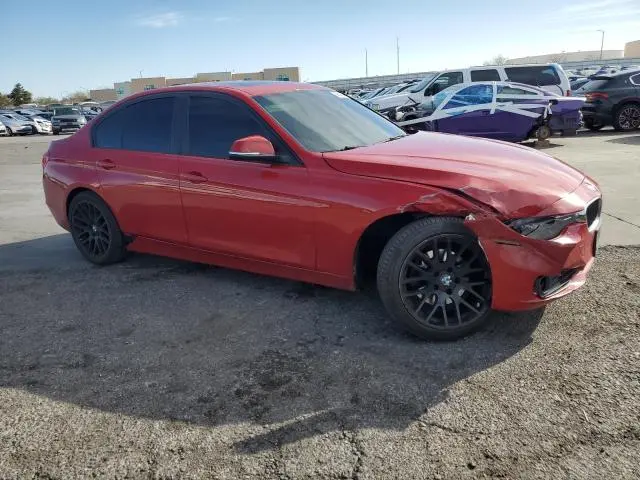 2013 BMW 328 I SULEV