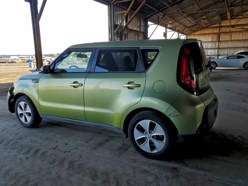 2014 KIA SOUL   