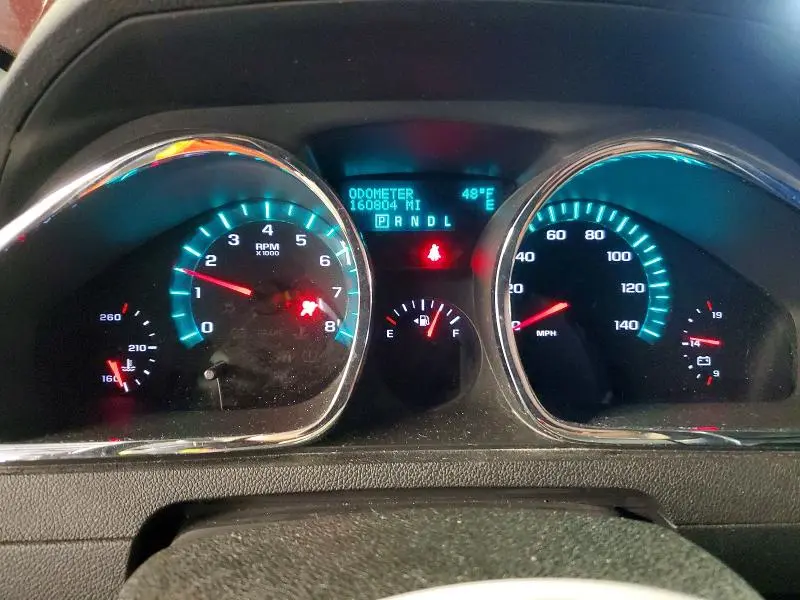 2011 CHEVROLET TRAVERSE LT  