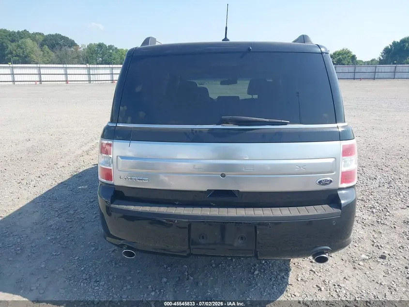 2014 FORD FLEX LIMITED