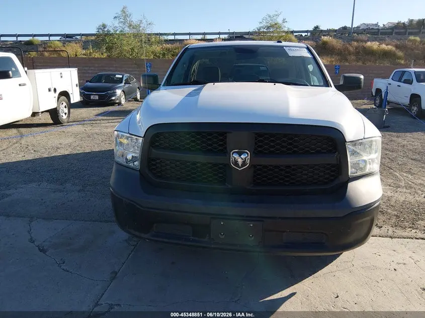 2019 RAM 1500 CLASSIC TRADESMAN  4X2 8' BOX