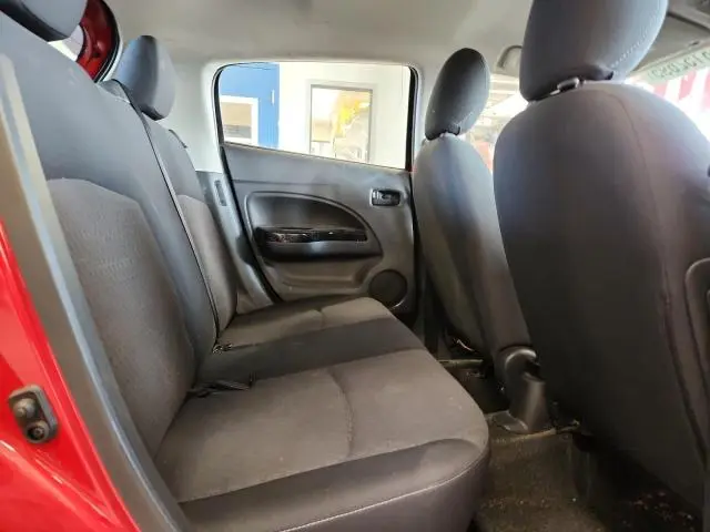 2017 MITSUBISHI MIRAGE SE  
