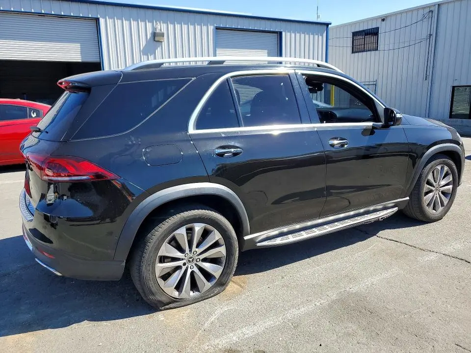 2020 MERCEDES-BENZ GLE 350  