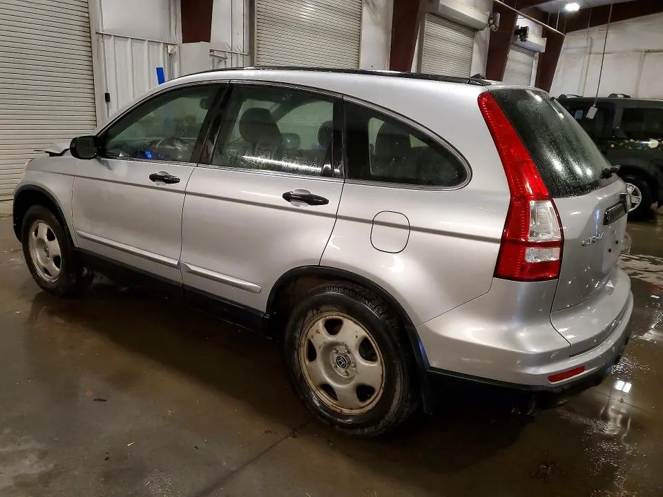 2010 HONDA CR-V LX  