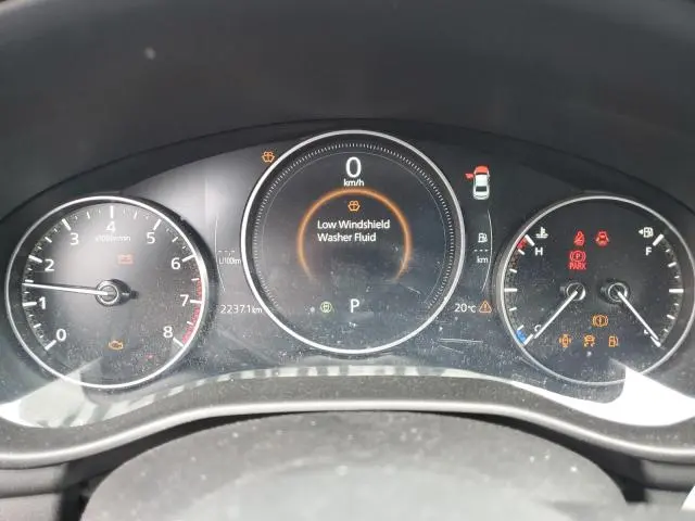 2025 MAZDA 3 PREFERRED  