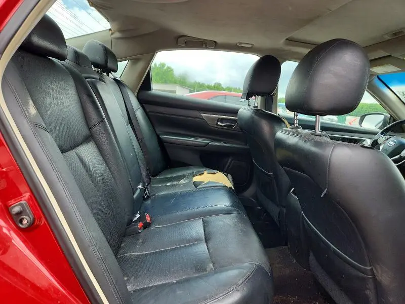 2013 NISSAN ALTIMA 3.5 S  