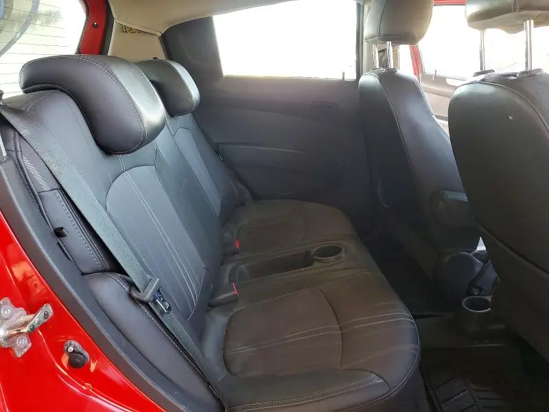2013 CHEVROLET SPARK LS  