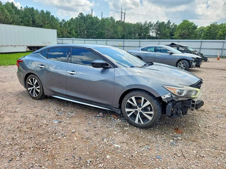 2017 NISSAN MAXIMA 3.5 S  