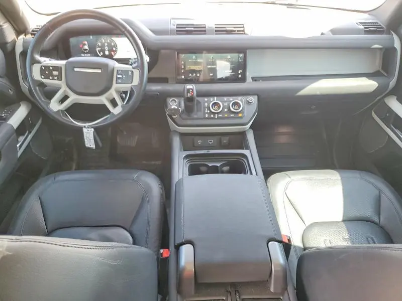 2021 LAND ROVER DEFENDER 110 SE  