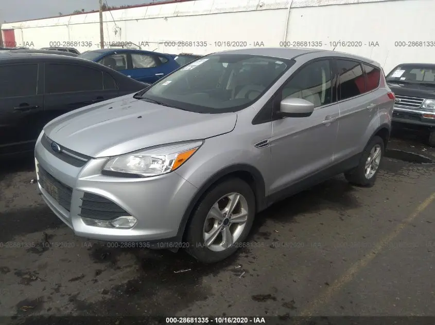 2014 FORD ESCAPE SE