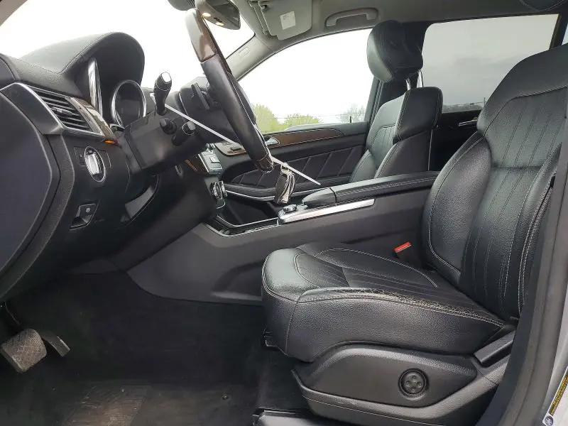 2014 MERCEDES-BENZ GL 450 4MATIC  