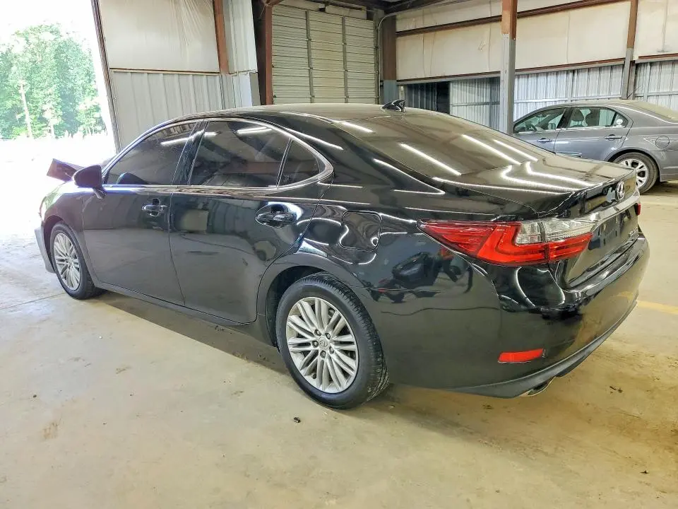 2016 LEXUS ES 350  
