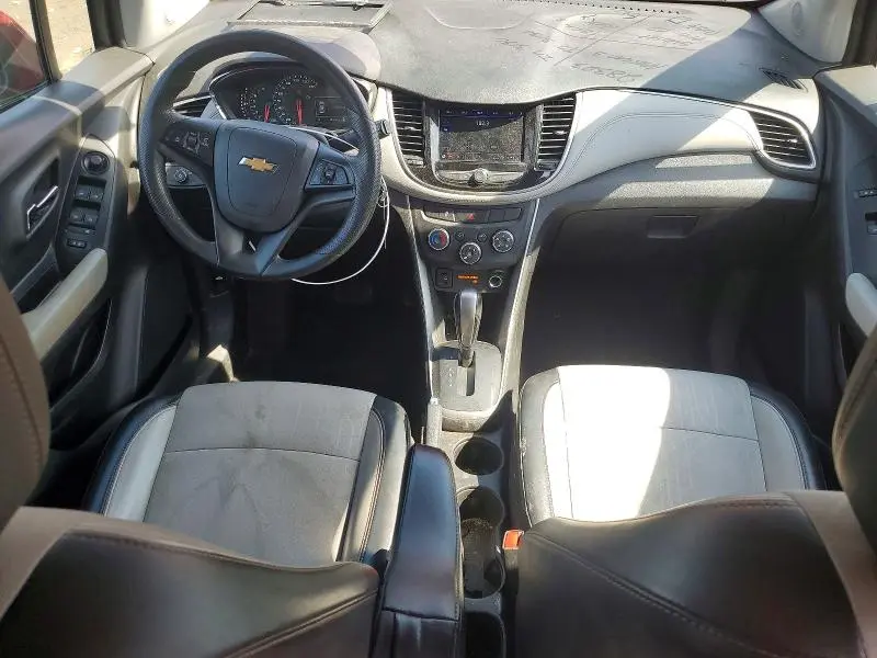 2021 CHEVROLET TRAX 1LT  