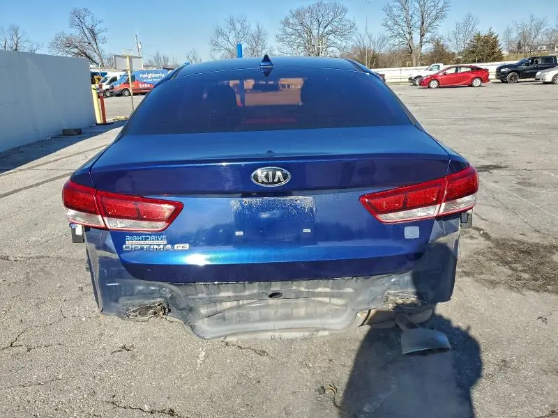 2018 KIA OPTIMA LX  