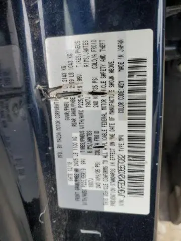 2019 MAZDA CX-5 GRAND TOURING  