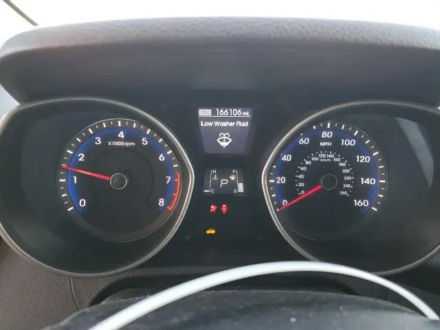 2016 HYUNDAI ELANTRA GT   