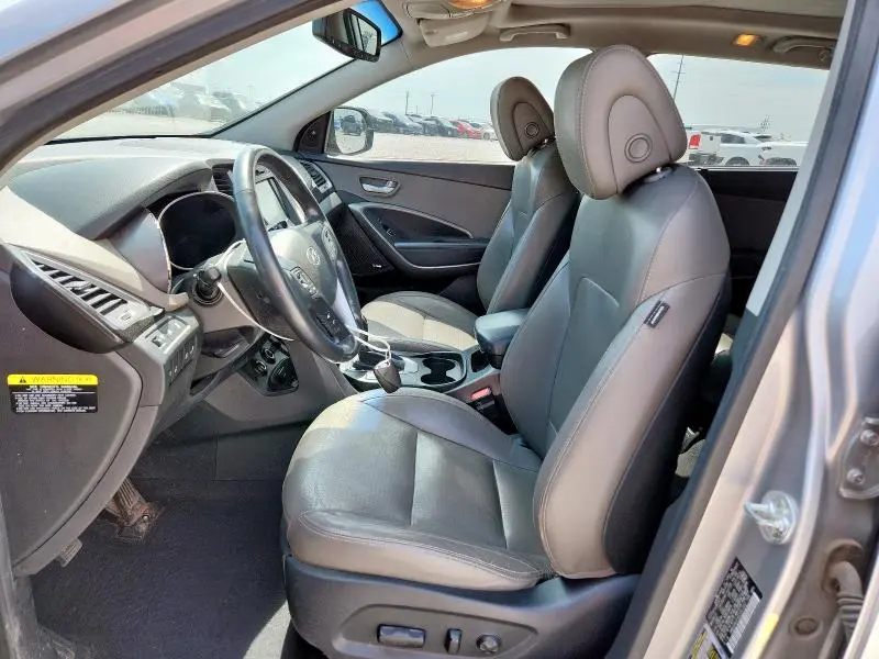 2014 HYUNDAI SANTA FE GLS  