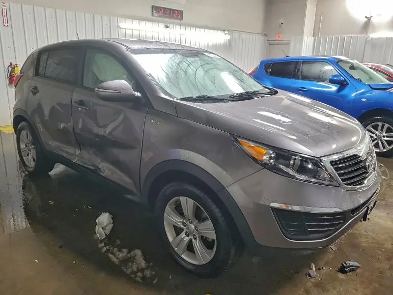 2013 KIA SPORTAGE LX  