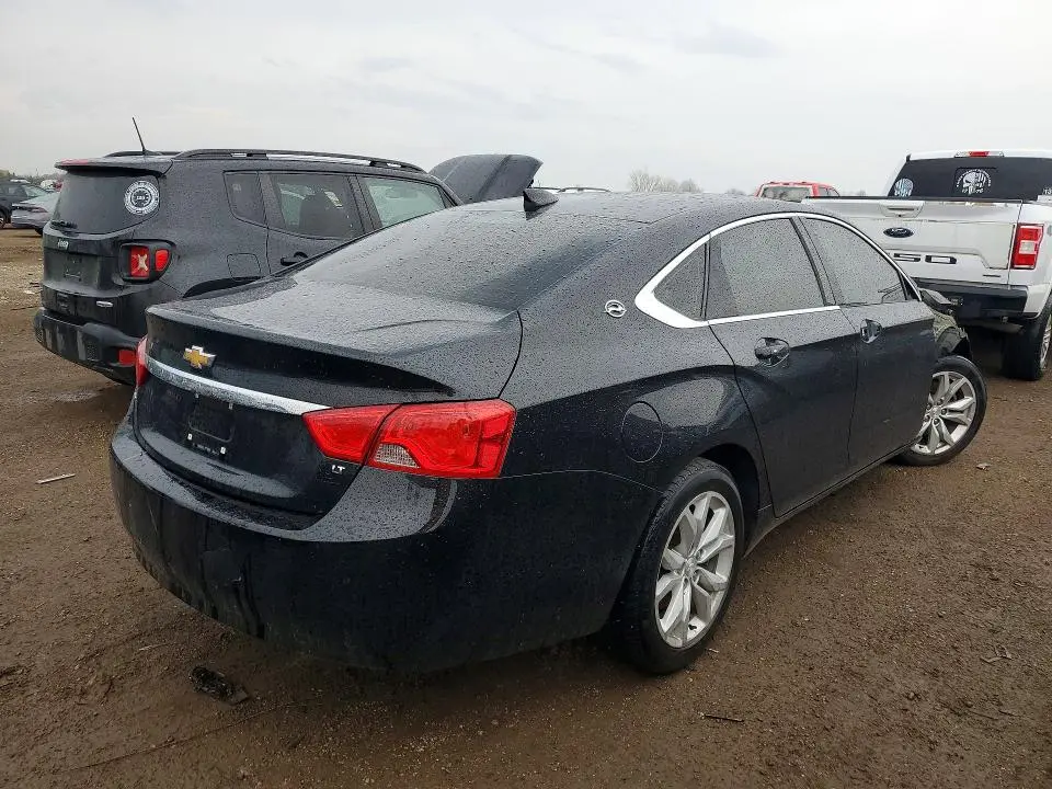 2019 CHEVROLET IMPALA LT  
