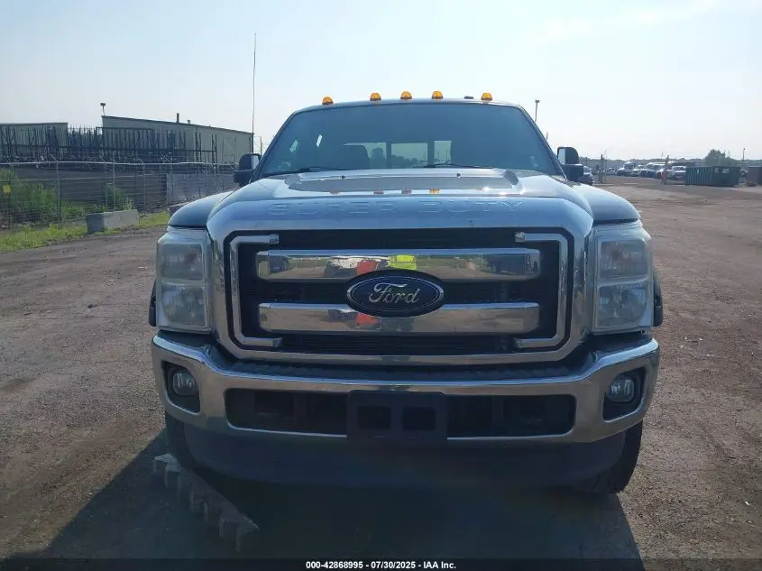 2016 FORD F-250 XLT