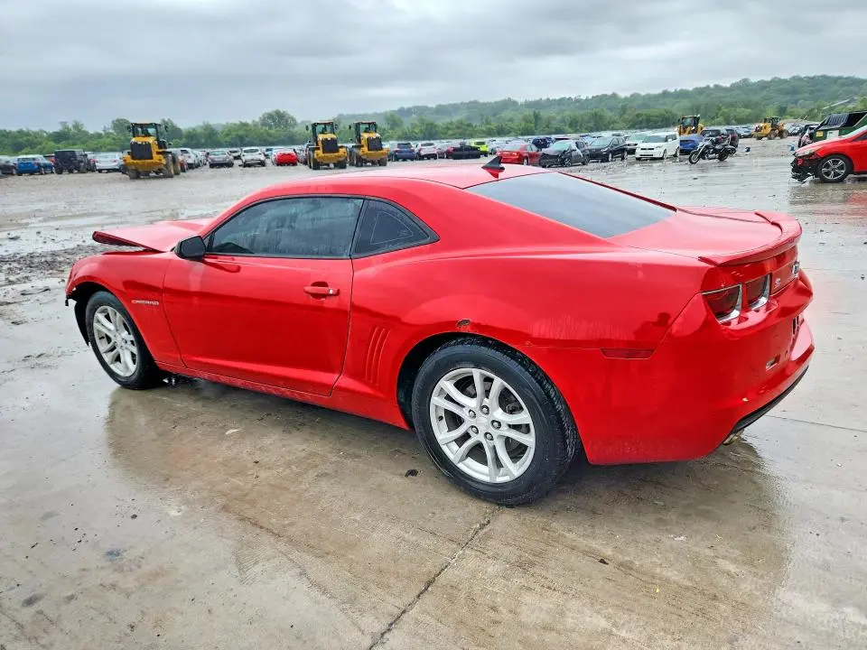 2013 CHEVROLET CAMARO LT  