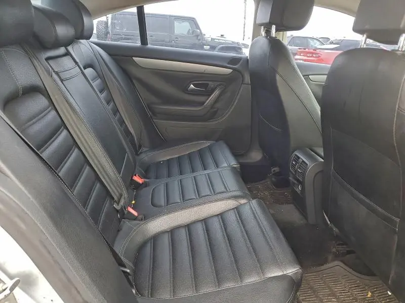 2014 VOLKSWAGEN CC SPORT  