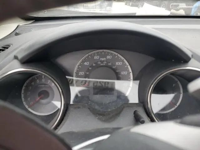 2012 HONDA FIT SPORT  