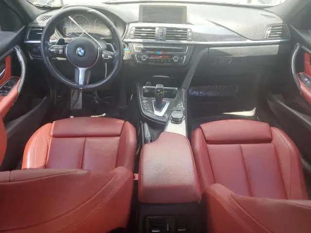 2015 BMW 328 XI SULEV  