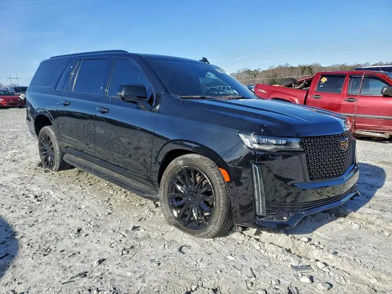 2022 CADILLAC ESCALADE ESV LUXURY  