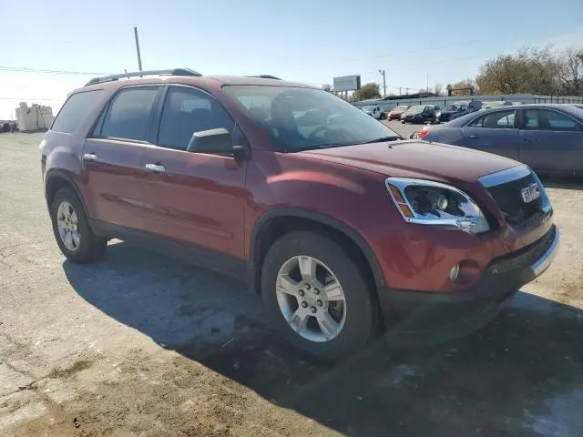 2011 GMC ACADIA SLE  